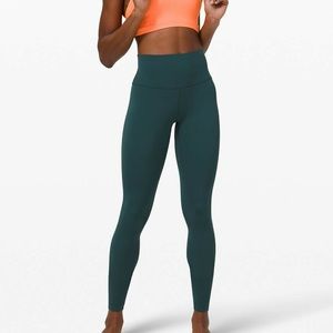 Lululemon Align 28” Submarine leggings